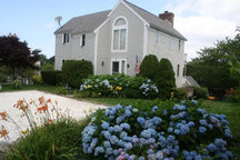 Beach, Ocean Views in Cape Cod Home