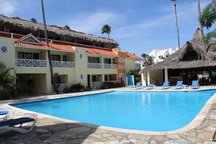 Hotel Alisios Bavaro at the beach