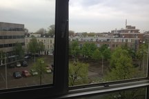 Spacious room near city centre