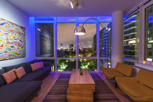 Luxury Room with Central Park Views