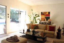 Furnished Hollywood Hills Pool Home