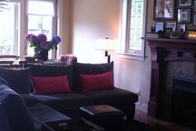 Clean - Quiet  and very central 