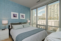Modern Charm in Downtown Vancouver