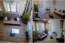 Litlle house PARIS 11 (4/5 people)