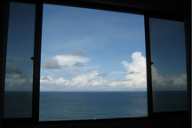 Top-floor penthouse w/ ocean views!