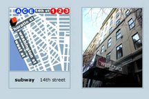 huge luxury loft in Meat Packing Dt