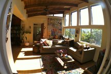 Hideaway in Topanga Canyon
