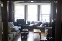 Spacious, private room in Boston