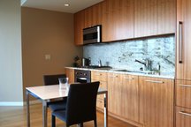 Modern Downtown Bellevue Condo