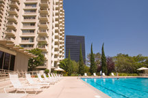 Resort living in Beverly HIlls