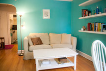 Charming 1BR in Ravenswood- YOURS!