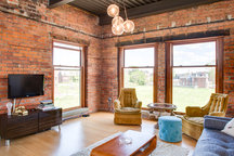 Artist's Studio in Brush Park