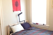 Sublet near Harvard Sq and Inman Sq