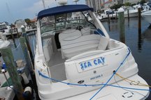 340 Sundancer 34 FT