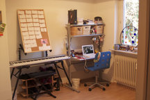 Double room in quiet area, near SAP