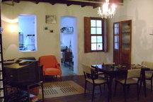antique house in downtown sp