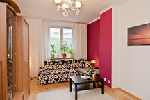 WARSAW GREEN APARTMENT by SUBWAY!!!