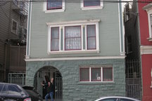 Ecclectic Haight Street Hideaway