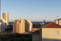 Quarto na Praia da Rocha