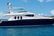 72' Princess Yacht