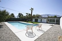 Palm Springs Mid century Modern 