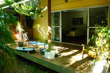 Character filled Byron Bay home.