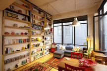Your own city Laneway Warehouse Apt
