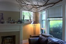 character apartment in the west end
