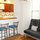 Livingroom  sofa coverts to full size bed (sleeps 2)