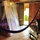 Casitas kinsol - Room #4 - A hammock in the room - The balcony overviews the street - 