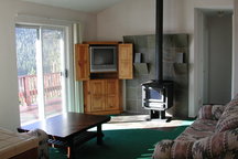 Cozy Home at Donner Lake