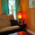 LIVING ROOM WITH FUTON
