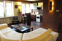 Irish-modern 2 bedroom in Kazimierz