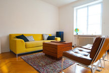 Kick-ass apartment on Södermalm!
