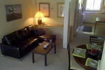 Humble Garden Suite on the River