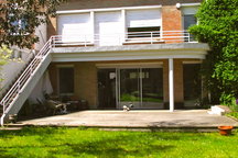 Typical house with big yard - Lille