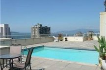 West End Studio w/rooftop pool