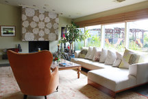 Marrakesh house, artist retreat