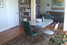 1.5 Bedroom right on Lake Merritt