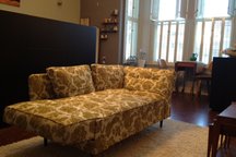 Sunny Central Victorian SF Studio