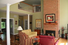 Annapolis Tranquility/West Room