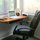 Work Station corner
