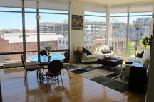 New Condo in Hot 14th St / U St NW