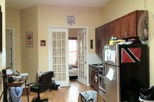 New renovated apt. in Bushwick