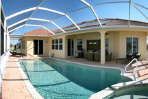 Villa Oasis Cape Coral