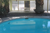 Palm Springs Hideaway w/pool & spa