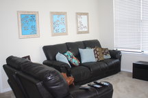 2 bed 2 bath uptown Charlotte 