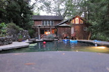Mountain retreat stanford and coast