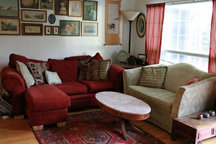 Sofa in Portland