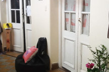 Super comfortable old style PH apt 